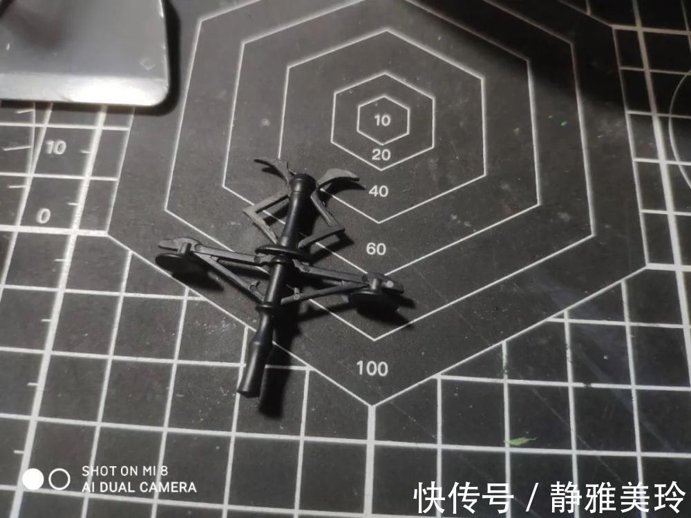 板件|之前好像有人发私信想要看机娘来着，这不就来了嘛