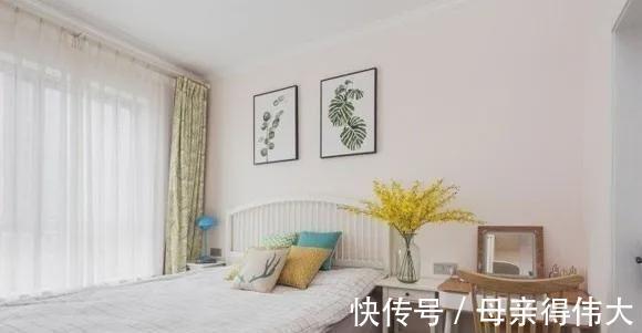 墙面|把阳台改成书房,小家也能住出别墅感,简约装修三居室值得借鉴!