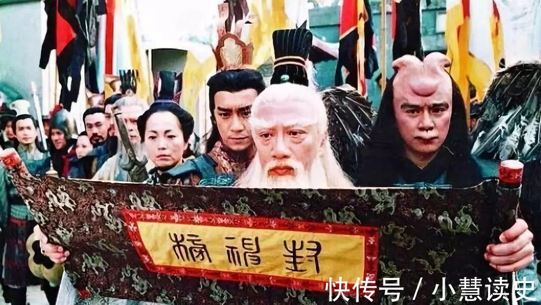 哪吒#为什么《西游记》中没有雷震子,《封神演义》当中没有孙悟空呢?