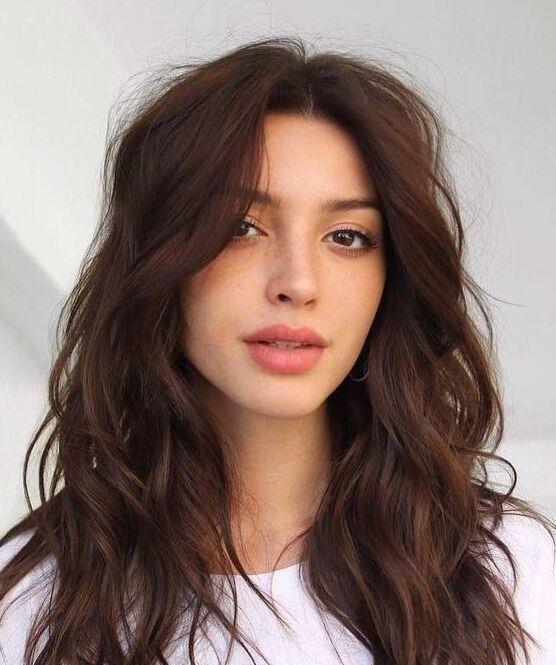 好发质来加分,你也可以成为氛围感美女