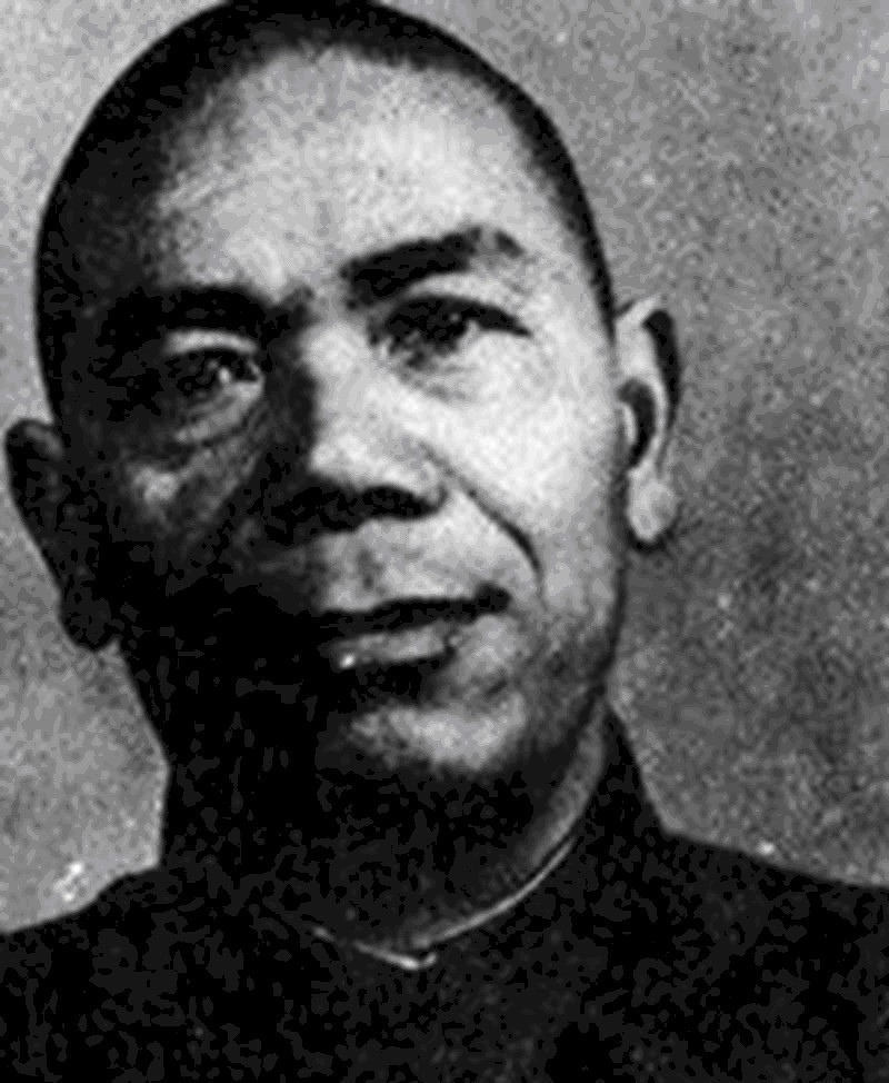 结局|“功德林战犯”曾扩情，1949年主动留在大陆，晚年的结局如何？