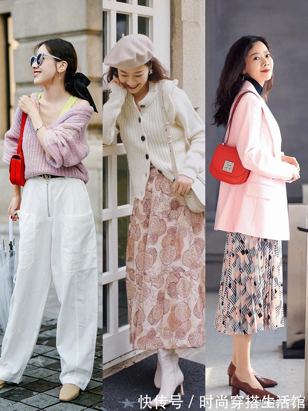 秋季|30、40岁女人入秋后怎么穿?教你几招穿搭干货,减龄时髦又高级