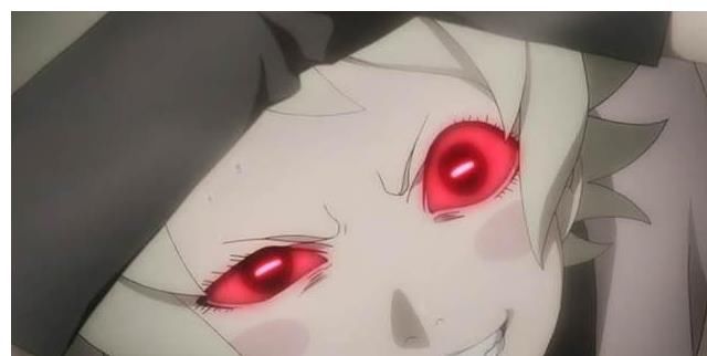 能力|火影忍者中的超强眼睛