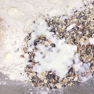 酸奶|燕麦酸奶小餐包