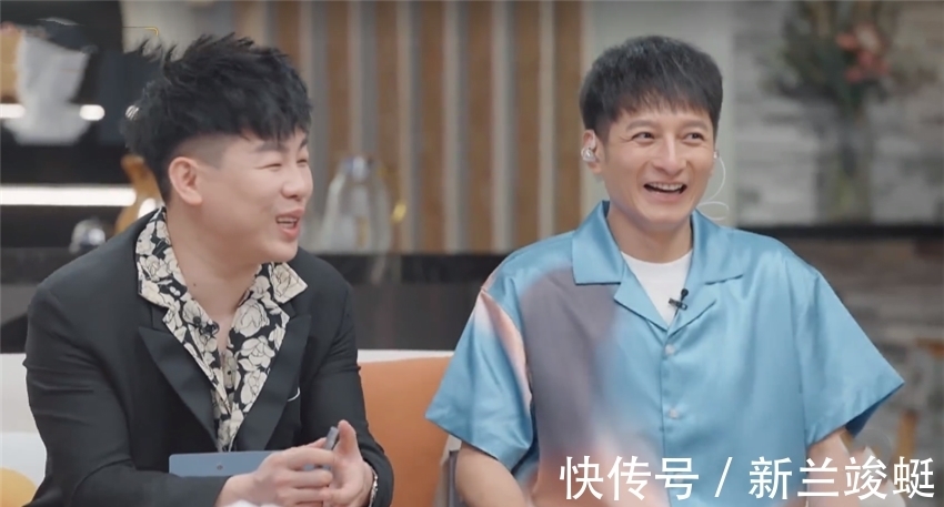 胡彦斌|恩赐妻子做饭？当众情绪化暴走的魏巍，可不只有杨迪害怕