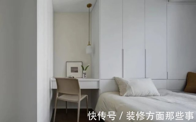 简约|120㎡白色系典雅三居室,让家治愈生活,打赌90%的人都喜欢