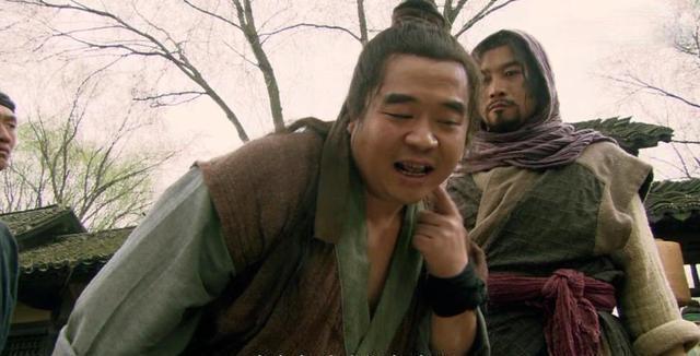 孙二娘#杨志控制不了情绪，宰了牛二，若换成武松，他会怎么对待牛二呢？