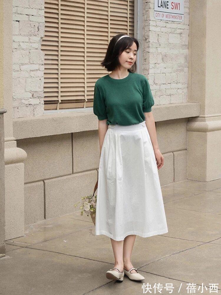 简约|30+的女性,这些穿搭模板赶快收藏起来,帮你打造内在优雅气质