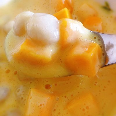 芒果奶昔|多芒小丸子