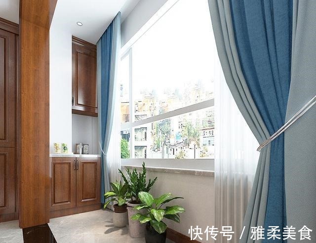 卧室|150㎡中式风用红木色,大气美观又有品味,入户便让人心生喜爱