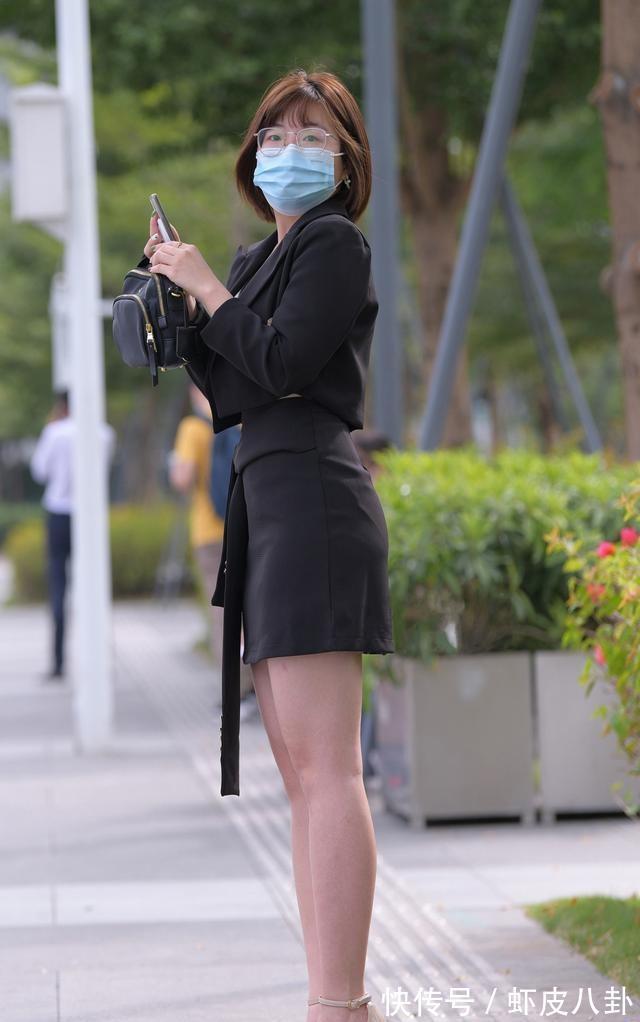 紧身裤|长裤是大家都可以穿的衣服，提臀效果很好