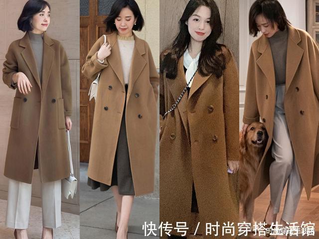 派克服 春节怎么穿?这位时尚博主的穿搭示范,轻松穿出高级感