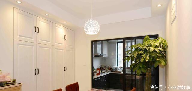 脸面|入住半个月,晒晒小舅子准备的新房,头回见到这么有档次的电视墙