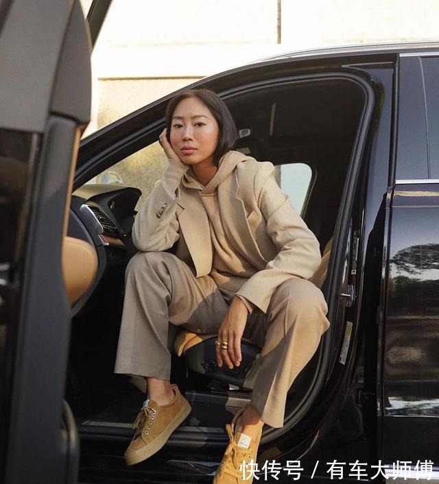 裙子 西装+裙子、西装+牛仔裤,秋冬这样搭配,时髦气质到不行!