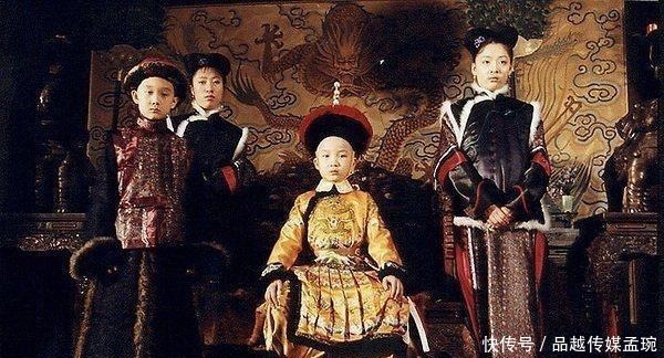 儿子|顺治皇帝最疼爱的儿子是福全, 为何要让康熙继承皇位