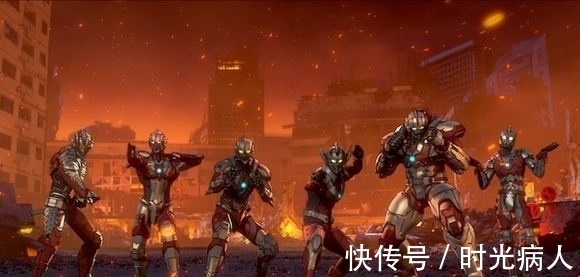 佩丹|机动奥特曼第二季全新预告:泰罗女友登场,佩丹星人是最终反派!