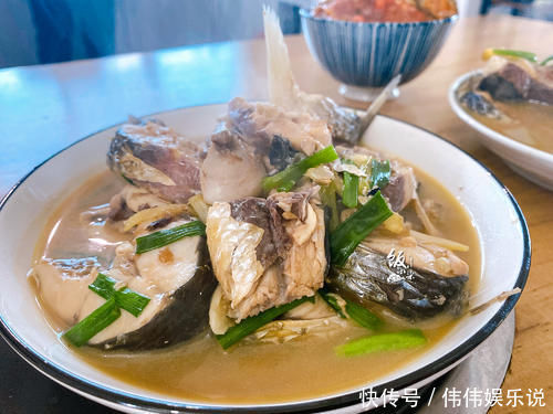 食材|别人嫌弃不吃的鱼,这个季节不能错过,鲜嫩肥美,才5块钱1斤