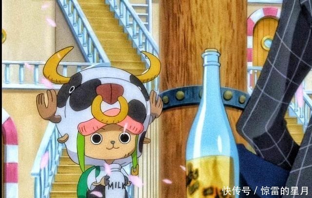 海贼王|可爱萌宠,海贼王中4只会说话的动物,乔巴赏金还是最低!