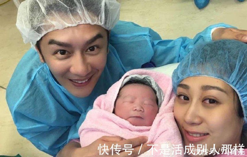 蒋丽莎|结婚5年生4子,坐月子还吃香喝辣,有一种分娩叫蒋丽莎式分娩