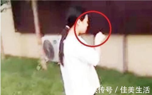 妻子|孕妈下楼散步,1小时未归,丈夫出门寻找,角落里找到后又气又笑