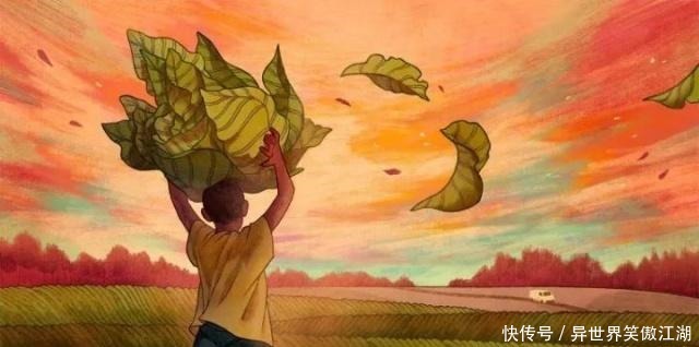  受益|仅5幅插画，看懂让你受益终生