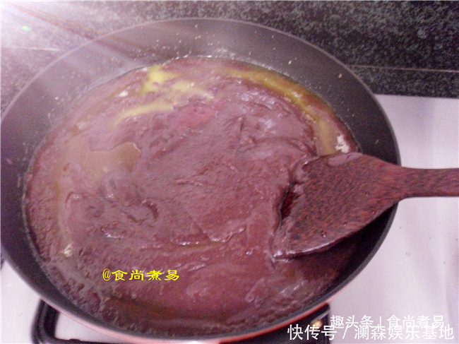 香甜|红豆沙此做法,香甜柔滑很百搭,没有添加剂,健康营养放心吃