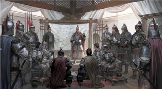 完胜|李世民玄武门之变完胜?你错了,要不是他,他们都得死!