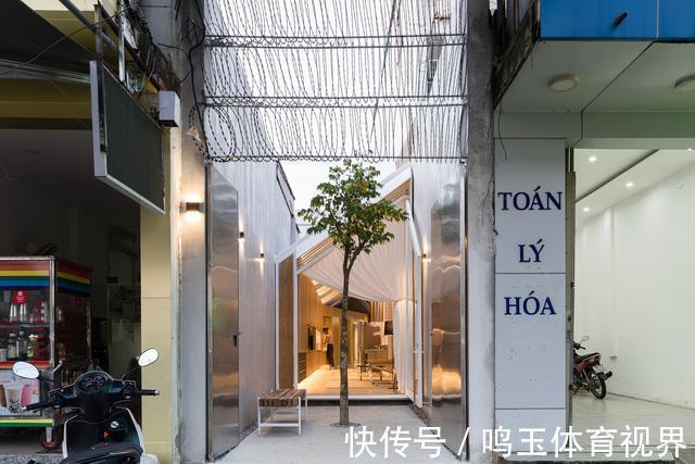 通风换气|他住90㎡的“跑道”户型，每天跑50米回卧室，生活自律，羡慕