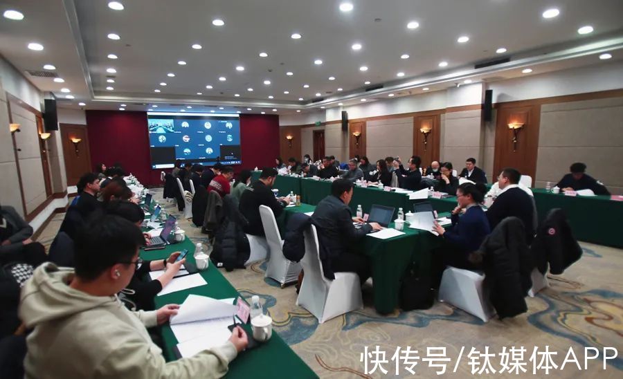 电子竞技|中国音数协电竞工委筹备会议在京举办