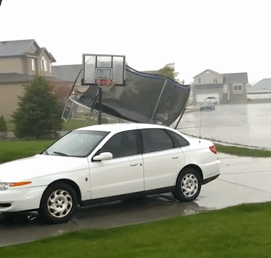 |搞笑GIF:这是谁家的闺女