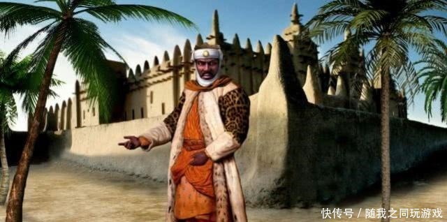 黄金|史上最富有的人他一次旅行抛洒的黄金,就搞垮了世界经济