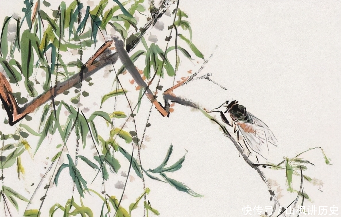 「中华大宗师」咏鹅以明志,一代正义才子骆宾王的坚守之路