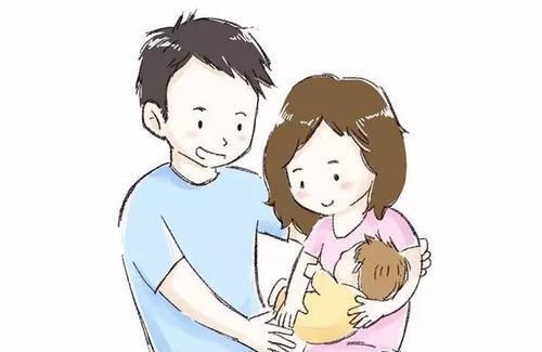 丈夫|妻子顺产时,陪产丈夫抓拍了3张照,张张经典,网友母爱真伟大