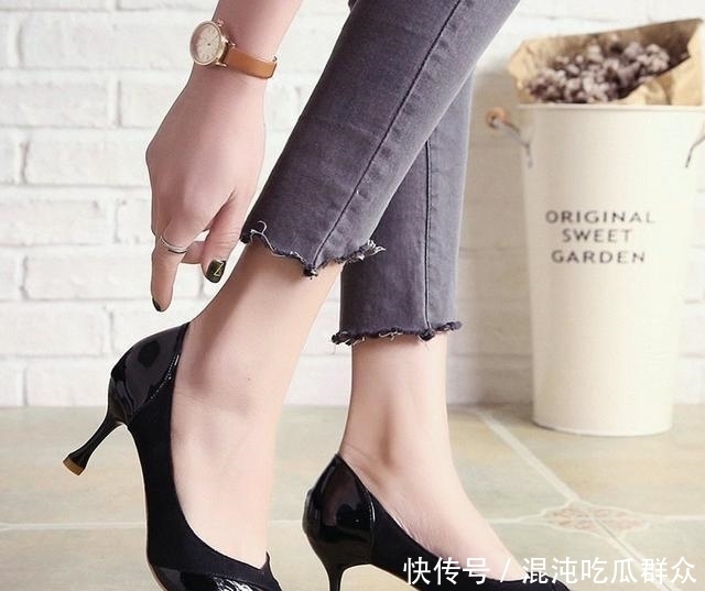 挚爱|高跟鞋是女人的挚爱,十款时尚尖头小高跟,气质百搭超时尚