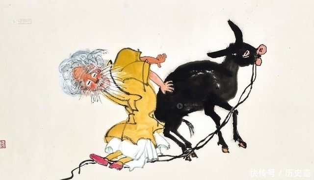 否真|神话故事中的“八仙”,有些在历史上确有其人,你知道是谁吗?