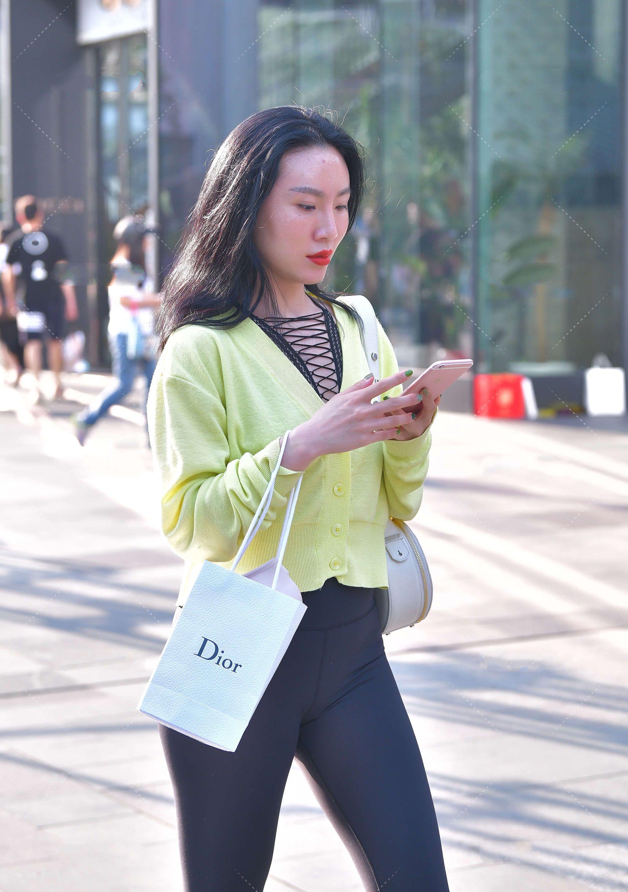 妖娆|运动健身穿搭的时尚新潮流,健时髦性感,妖娆迷人