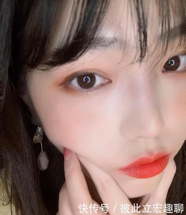 口红|橘色系为什么被称“yyds”?看这几只抢手色就明白了