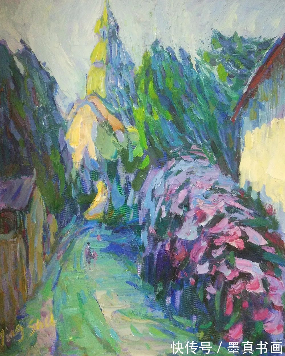 云展览|「王庭树」|丹青追梦 水墨本色-中国当代书画名家个人云展览