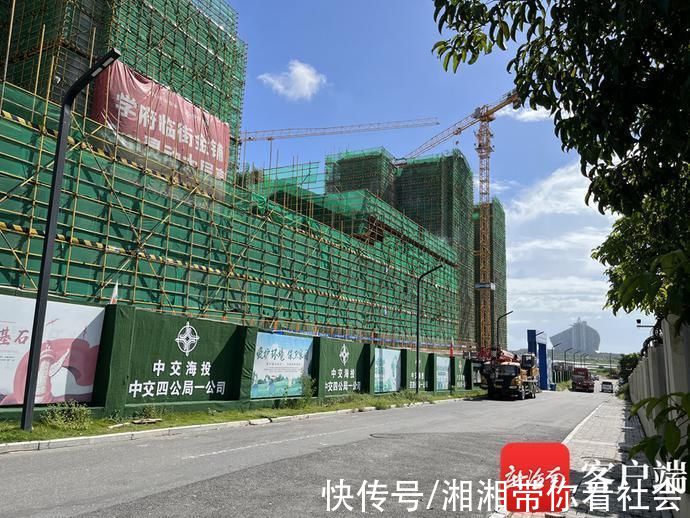 海棠区|三亚中交海棠仕家安居房多栋主体建筑进入装修阶段约定售价1.41万元/平方米
