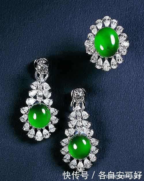 却是|祖母绿翡翠和祖母绿宝石的关系纠缠不清,却是两种截然不同的物质