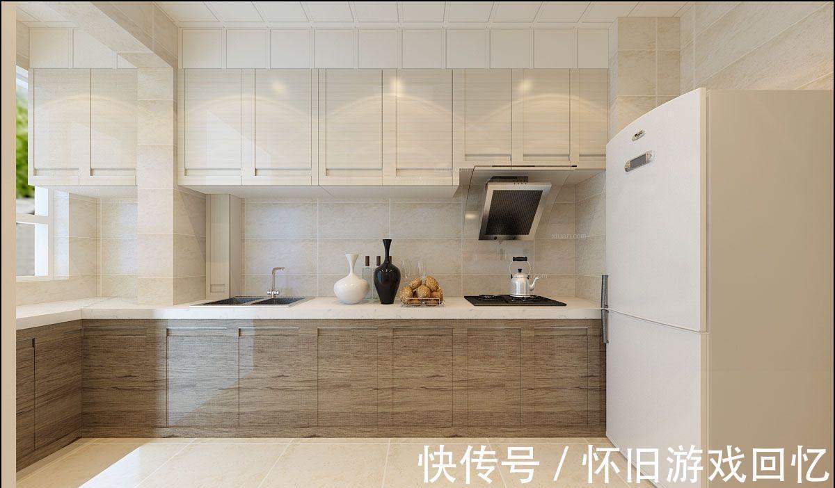 吊柜|定制橱柜时,不要直接问价,弄清这些基础点,商家都不敢坑你!