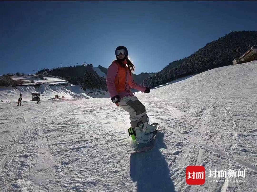 发烧友|冬奥带火四川滑雪市场：节日滑雪场火爆 有“发烧友”一个雪季花上万元