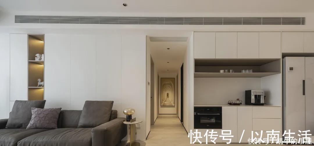 二孩之家|半个房子都是收纳的二孩之家,儿童房更是没见过,这是怎样一个家