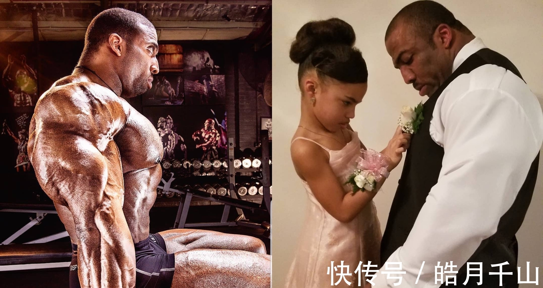 奥赛|身高185厘米,体重265斤的健身壮汉,却因“太瘦”成绩一般