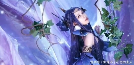 直呼|王者荣耀：小姐姐COS貂蝉仲夏夜，美到晕倒，网友直呼：爱了爱了