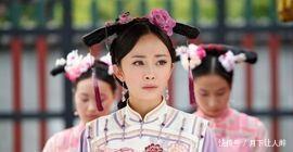 衣服|清朝女性衣服上的“白围脖”是干什么用的为什么有的妃子没有!