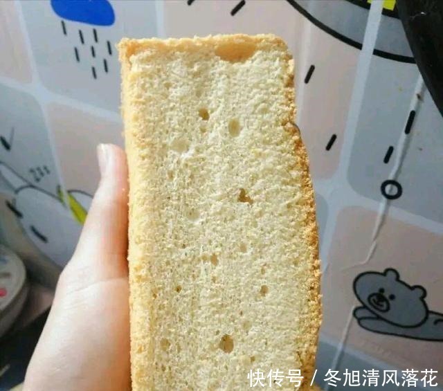红枣香|想吃戚风蛋糕别买了,在家做实惠又好吃,做法还简单,收藏学着做!