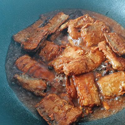 宝子们|红烧炸带鱼