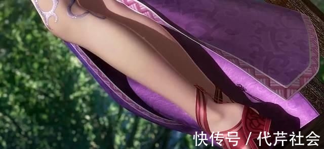 鞋子|秦时明月看“鞋”猜美女,以下六位女神,全猜中是真爱粉