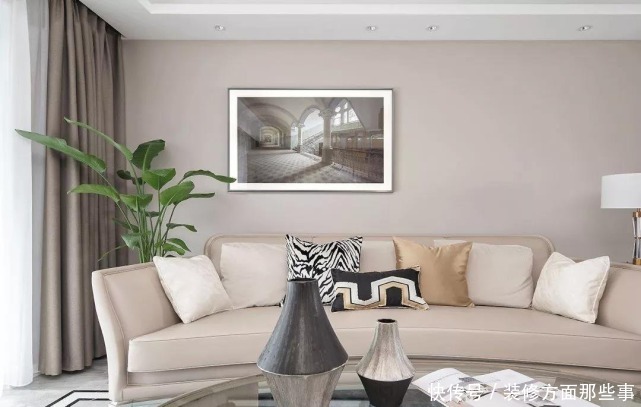 不时之需|100平现代风二居室,为生活增添一份别致与优雅